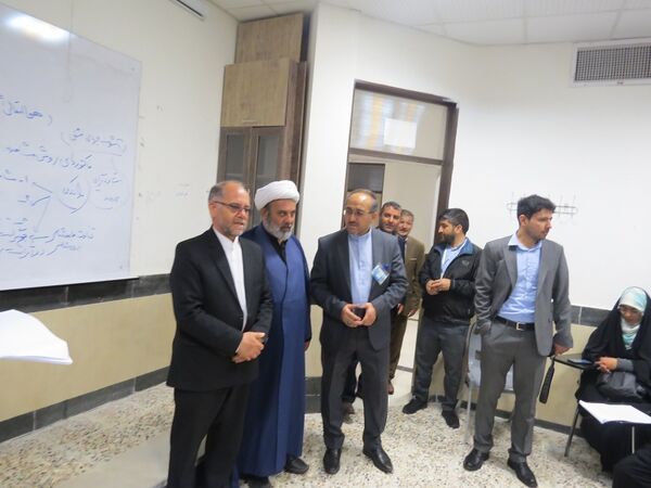 افتتاحیه مسابقات قرآن عترت و نماز خراسان شمالی 