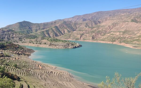 طبیعت روستای بارز، طبیعتی زیبا در دل استان چهارمحال‌وبختیاری 