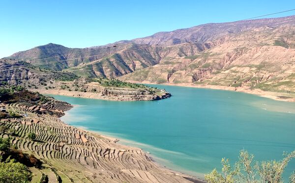 طبیعت روستای بارز، طبیعتی زیبا در دل استان چهارمحال‌وبختیاری 