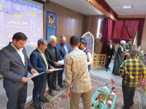 برگزاری مسابقات استانی قرآن و عترت دانش‌آموزی در بجنورد