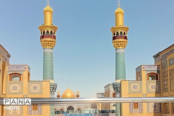 قدم‌های عاشقی مردم در مسیر کربلا حسینی