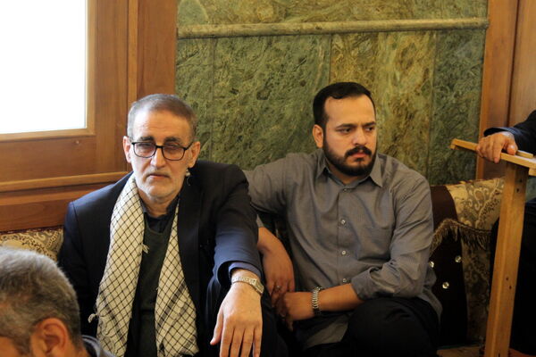 نماز جمعه باشکوه بندپی شرقی