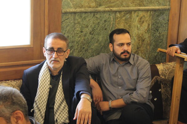 نماز جمعه باشکوه بندپی شرقی
