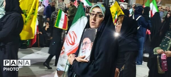 تجمعات شبانه در گچساران 