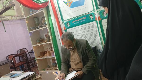  نمایشگاه و جشنواره انتخاب و معرفی پایگاه‌های اسوه در شهرکرد 