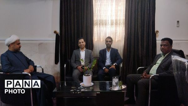 مسابقات قرآن، عترت و نماز مقطع ابتدایی در میناب