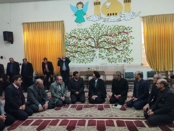 کاشان، مقصد اولین سفر شهرستانی مدیرکل آموزش و پرورش استان اصفهان