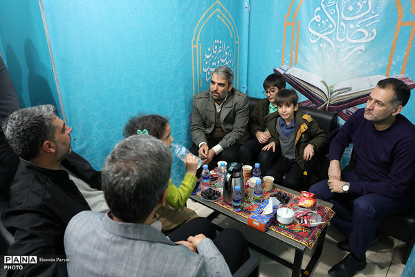 سی و سومین نمایشگاه بین‌المللی قرآن کریم - 6