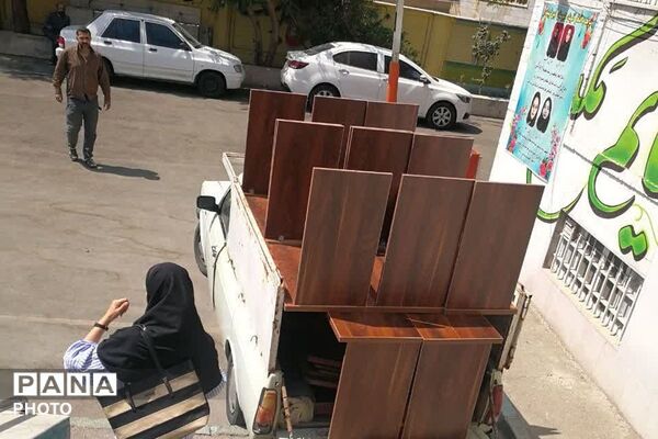از نیمکت‌های مدرسه تا ماندگاری در تاریخ؛ مهر با یاد دانش‌آموزان میناب