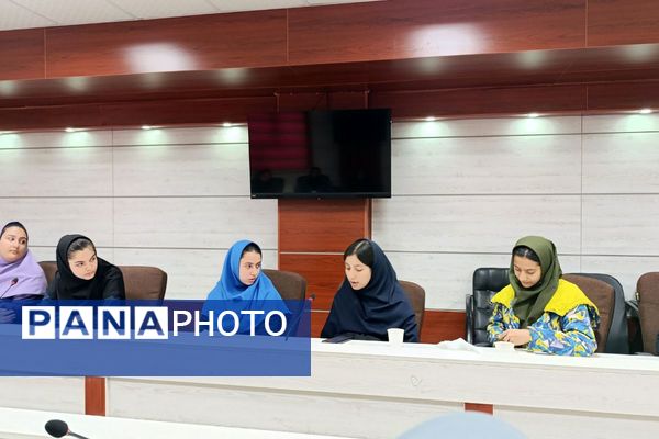 انتخابات شورای دانش‌آموزی منطقه ملارد 