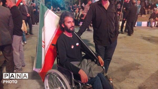 نورآباد در تپشِ بیعت؛ شکوه صد و نوزدهمین شبِ پیوندِ جاویدان با رهبری