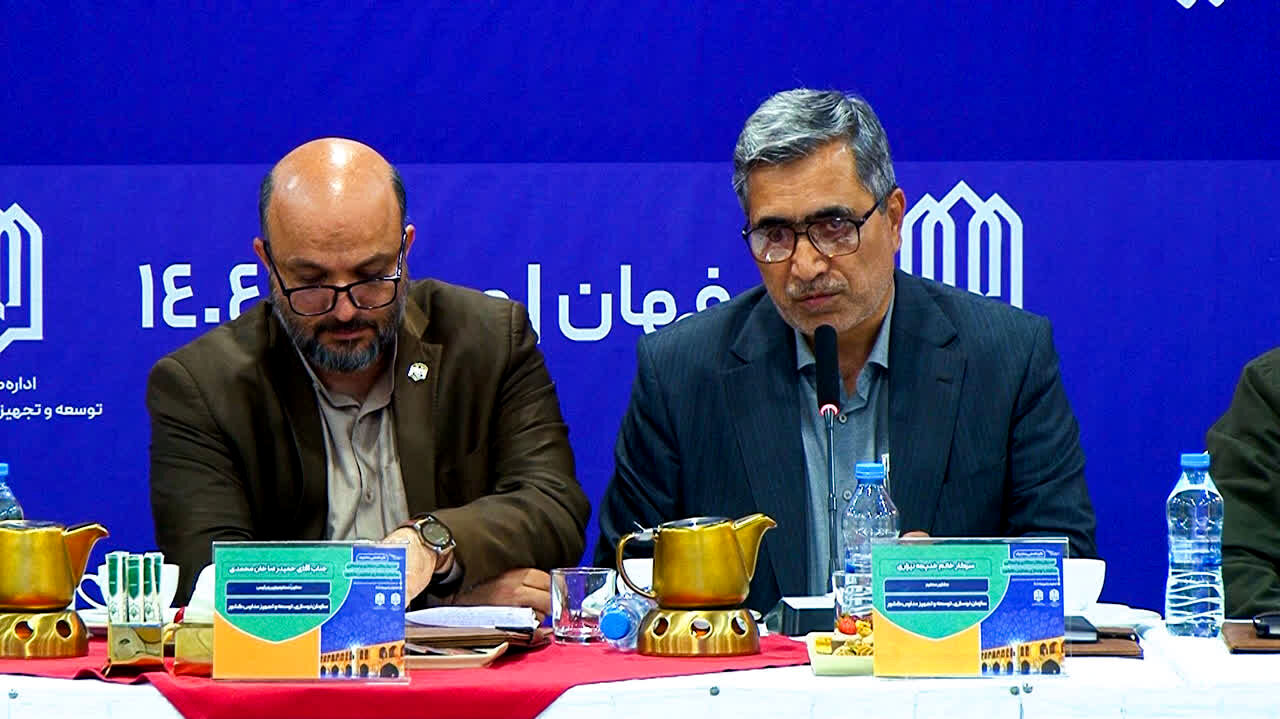 همدلی و هم‌افزایی نهادها، رمز موفقیت نوسازی مدارس اصفهان است