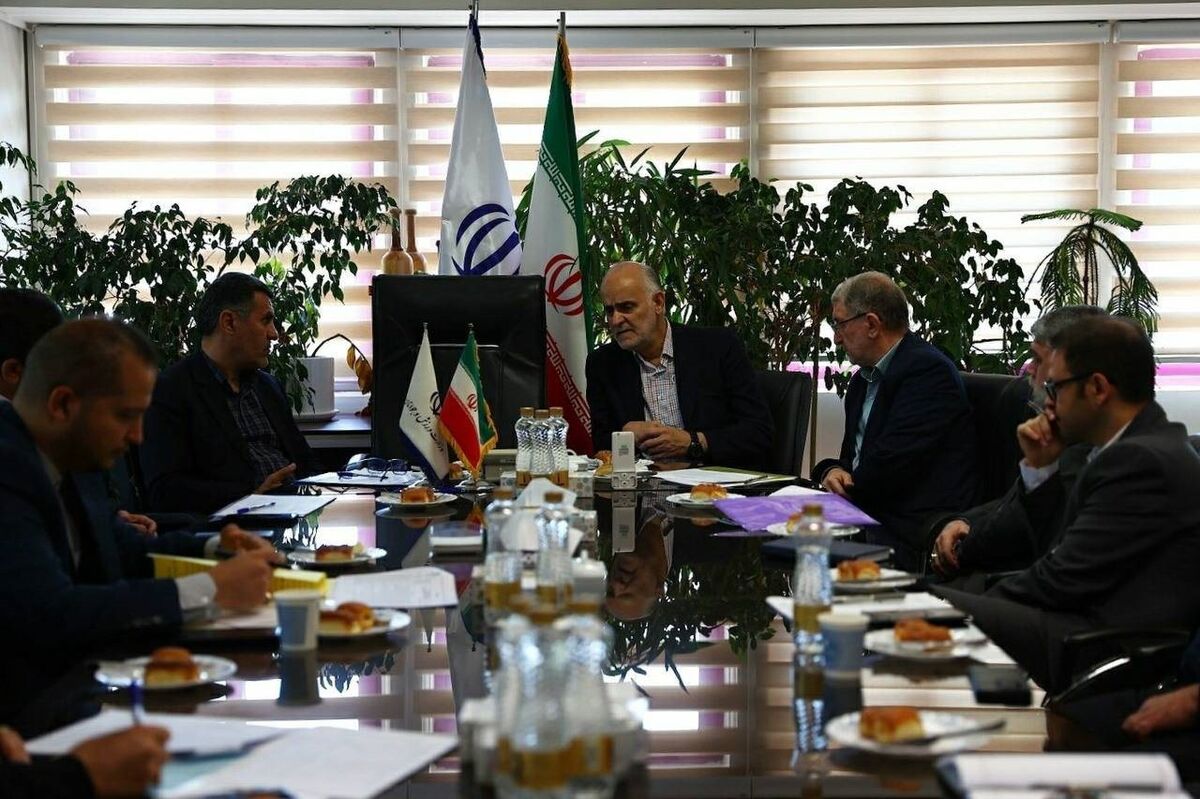 برگزاری دومین نشست کمیته فرهنگی ستاد مسابقات جام‌جهانی+عکس