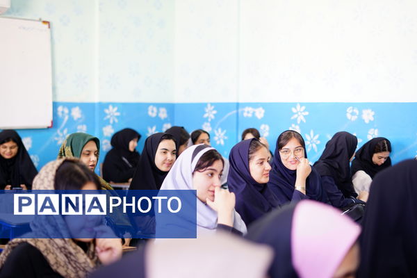 دوره آموزشی نو خبرنگاران کلاله و گالیکش