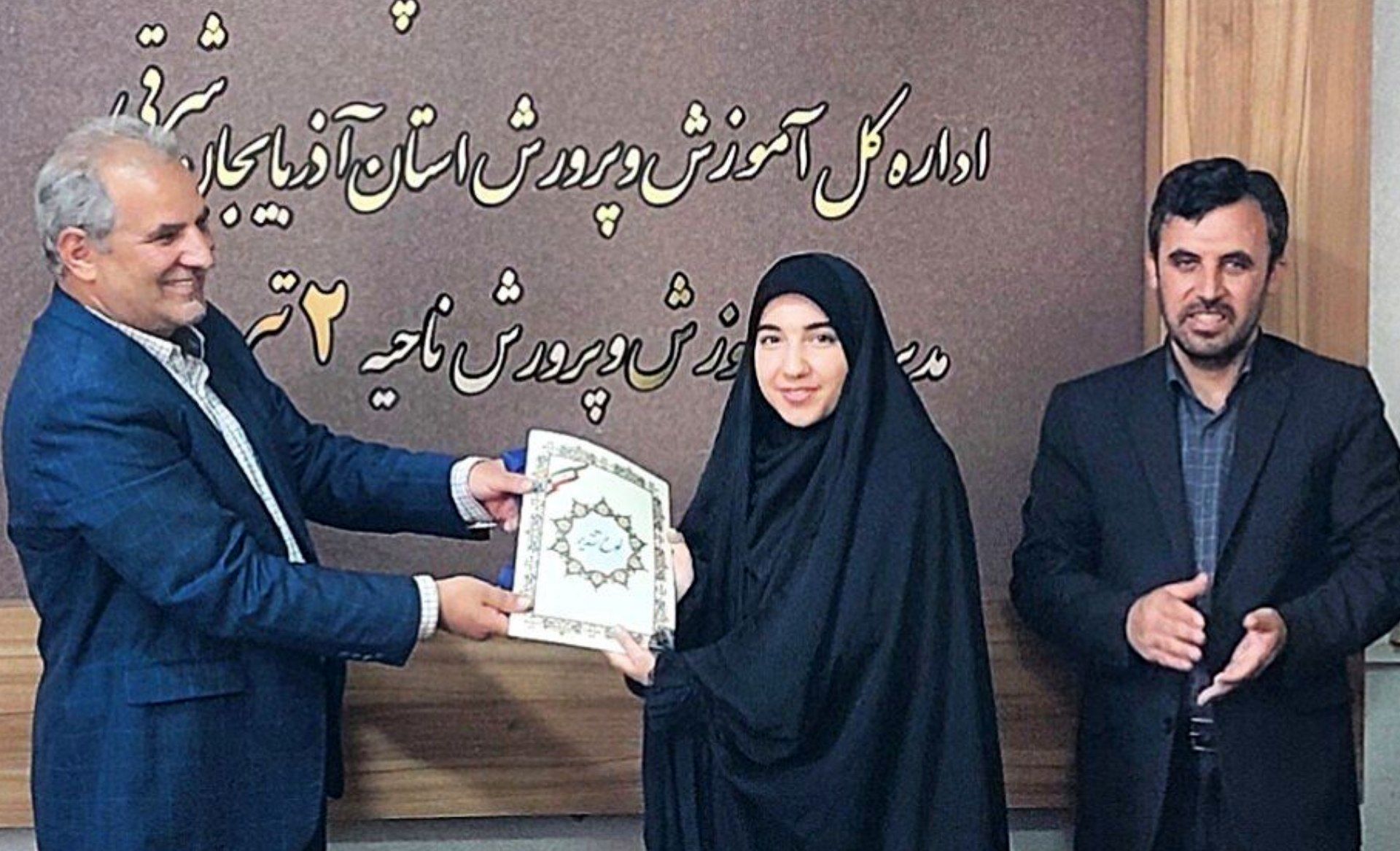 تبلور خلاقیت و نگاه رسانه‌ای دانش‌آموز خبرنگار پانا آذربایجان شرقی در جشنواره نوجوان سالم