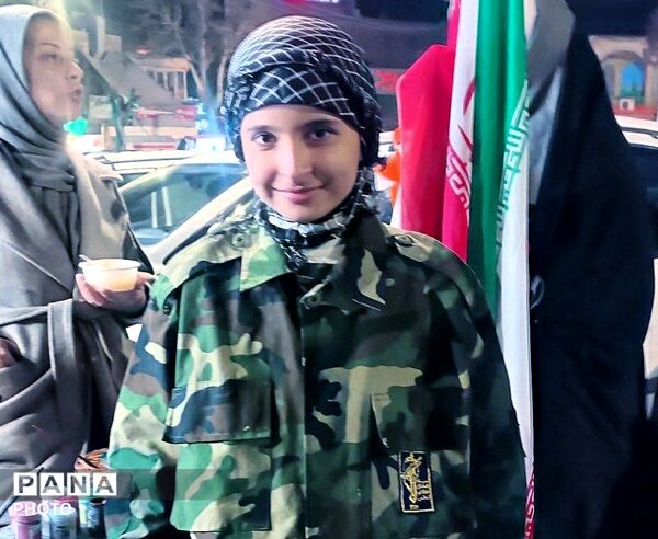 حضور پررنگ کودکان و نوجوان در تجمعات شبانه 