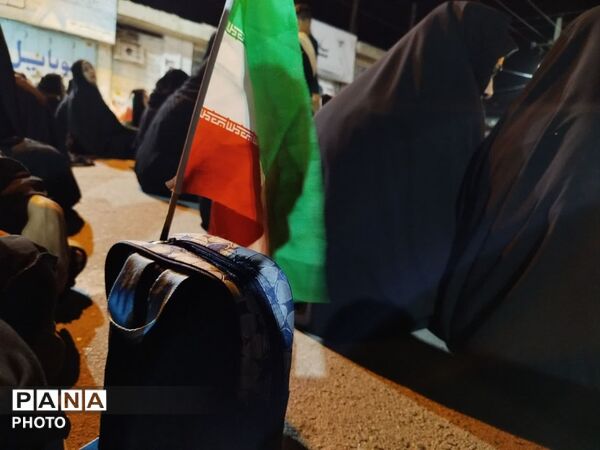 برپایی نمایشگاه فرهنگی هنری با موضوع جنگ رمضان در رودبار