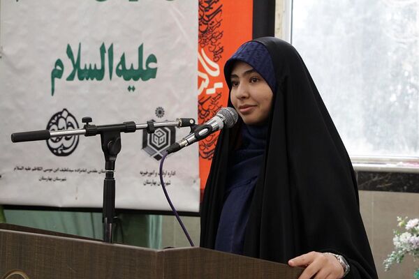 جشن نیمه شعبان و محفل انس با قرآن کریم در آستانه امامزاده سید لطیف(ع) نسیم‌شهر