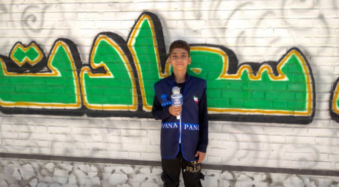 تکمیل پروژه دبیرستان فاطمه سعادت ۲ سورمق  در راستای تحقق نهضت عدالت آموزشی