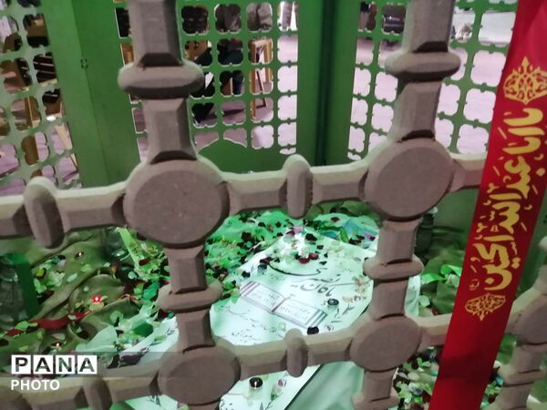 افتتاح قرارگاه نوجوان مبارز در قم