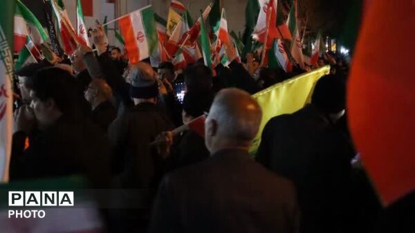 هستیم بر آن عهد که بستیم