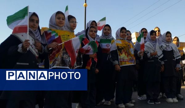 امروز صدای مرگ بر آمریکا در خیابان های شهر پیچید