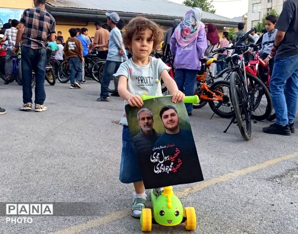 مریانج میزبان رزمایش دوچرخه‌سواری با محوریت سلامت و نشاط اجتماعی شد