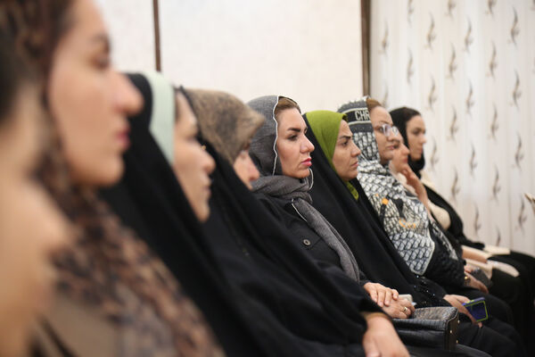 حس خوب زندگی در صدف