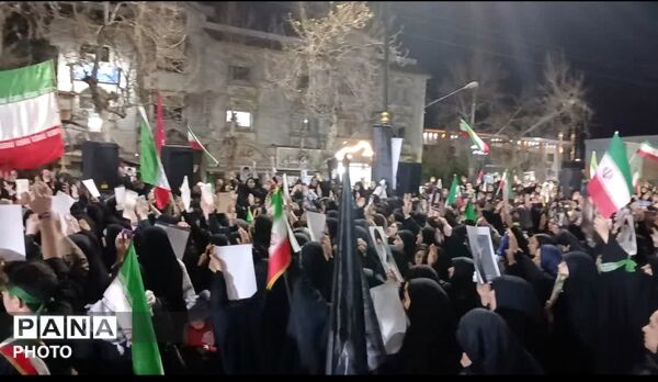 علی آبادی‌ها باز هم غوغا کردن