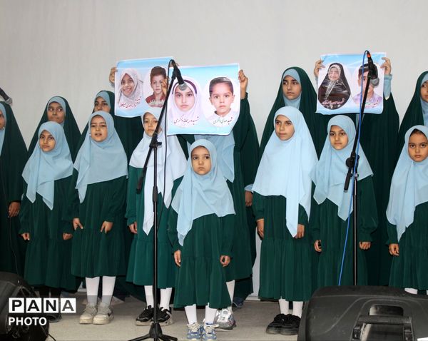روز سوم جشنواره سرود مقاومت در بجنورد؛ طنین وحدت و ایمان از راز و جرگلان تا فاروج