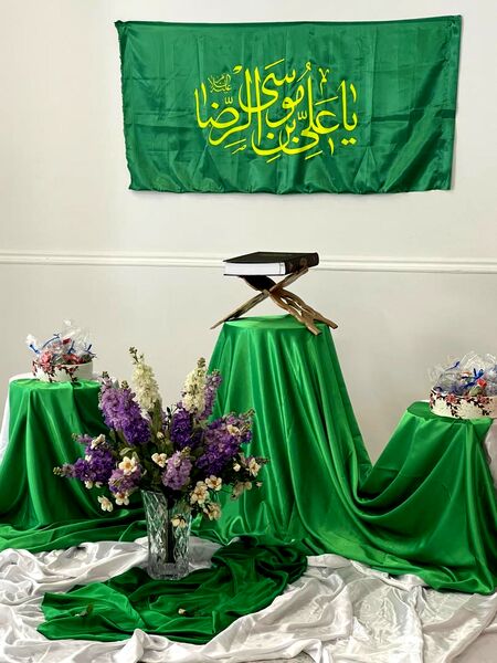 آغاز «چهارشنبه‌های رضوی» در دبستان شهید تندگویان