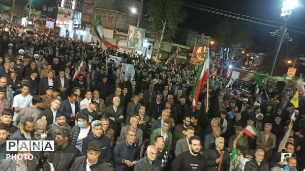 پنجاه و دوشب اقتدار،وفاداری وایستادگی
