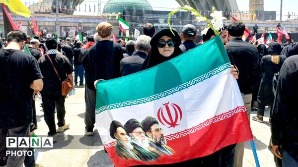 روایت نوجوانانه از یک مسیر پرشور ارادت؛ از بناب تا تهران