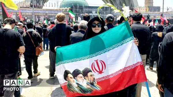 روایت نوجوانانه از یک مسیر پرشور ارادت؛ از بناب تا تهران