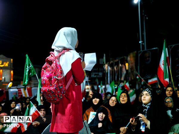 گلوگاه، پرچمدار تجدید میثاق 