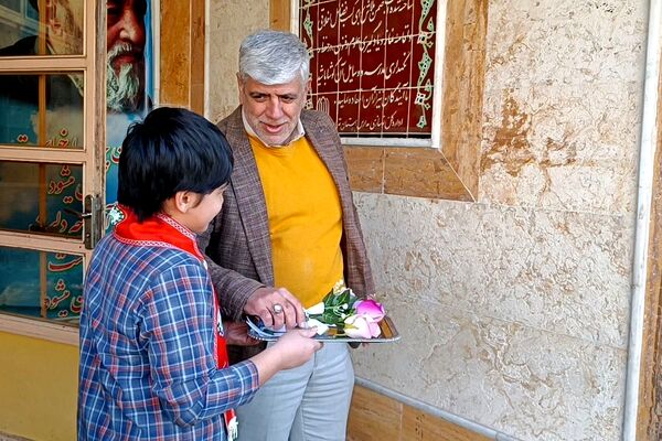 از زنگ انقلاب تا شور رقابت؛ جام فجر در دبستان علامه طباطبایی پیشوا
