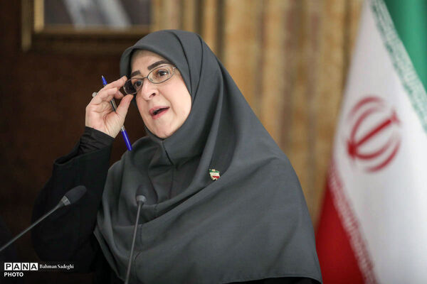 نشست خبری سخنگوی دولت