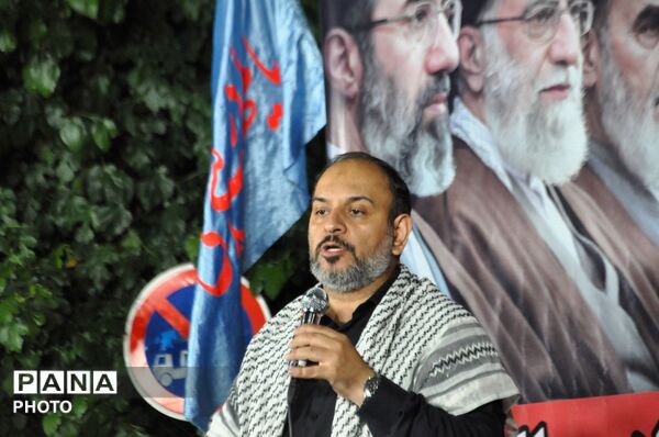 سفر معاون پرورشی وزارت آموزش‌وپرورش به کرمانشاه با محوریت برنامه‌های اربعین