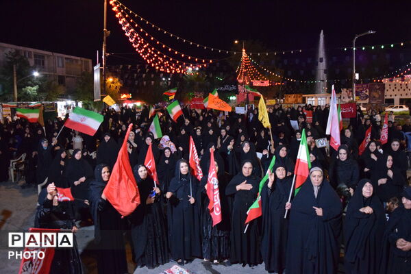نخستین میدان‌داریِ زنان فارسانی در تاریخ استان چهارمحال و بختیاری 