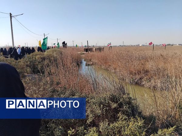 گامی مؤثر در تداوم آرمان‌های انقلاب اسلامی دبیرستان متوسطه اول سرهنگ غفوری