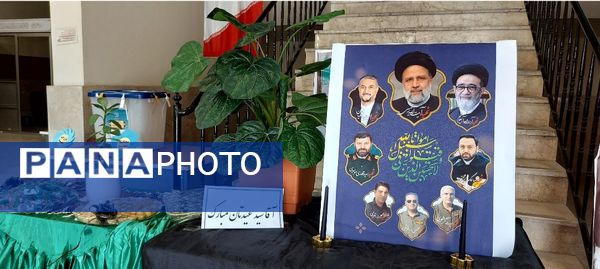 بازدید فرماندار مشهد از ستاد انتخاباتی منطقه ۱۶ مشهد