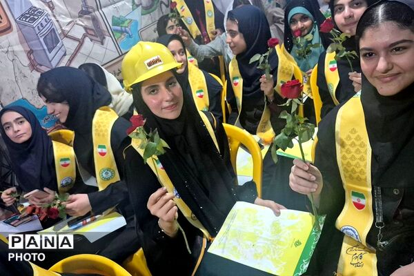 پنجمین و ششمین شب از غرفه با انرژی‌های منطقه کهریزک