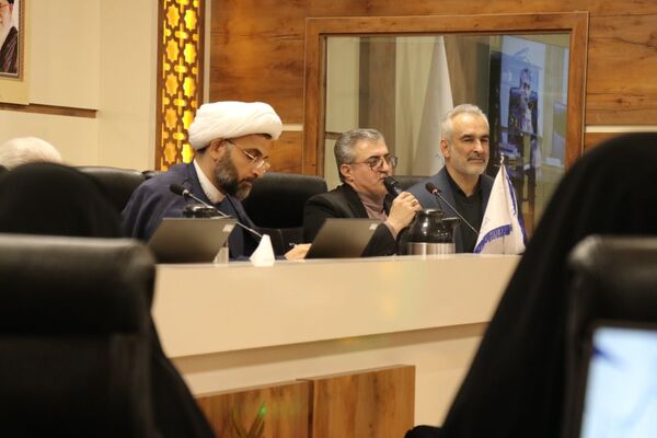 آیین تجلیل از چهره‌های قرآنی استان خراسان‌رضوی 