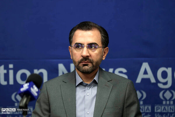دیدار صمیمی قائم مقام سازمان دانش آموزی با خبرنگاران خبرگزاری پانا