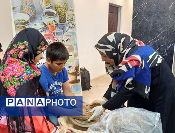 اوقات‌ فراغت فرصتی برای رشد