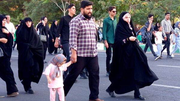 مهمونی ۵ کیلومتری حرم تا حرم