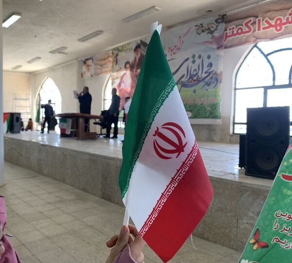 جشن ۲۲بهمن شهر گهرو