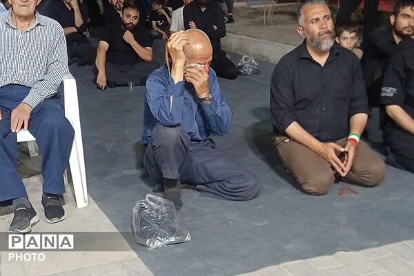 ایستادگی و وفاداری در یکصد و بیست و نهمین  شب تجمعات مردمی بهارستان دو