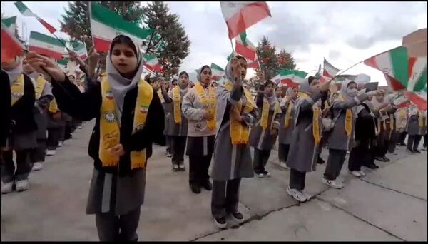 زنگ استکبار ستیزی در گالیکش