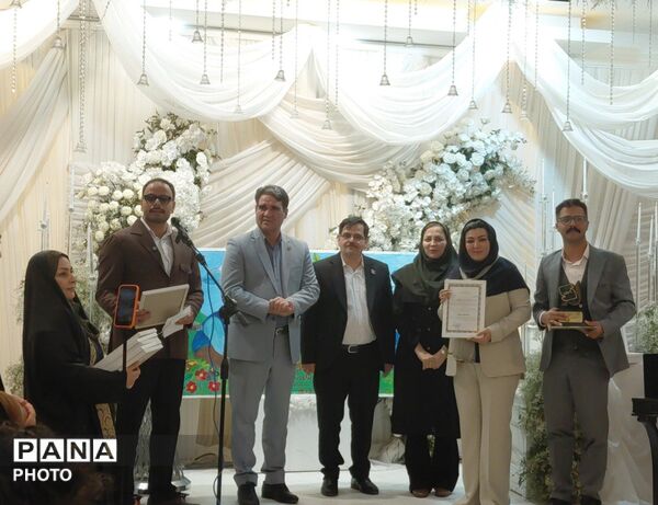 تجلیل از گنجینه‌های تجربه در مشهد؛ مراسم بزرگداشت روز جهانی سالمندان